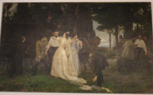 Museu de Belles Arts de Val&egrave;ncia.